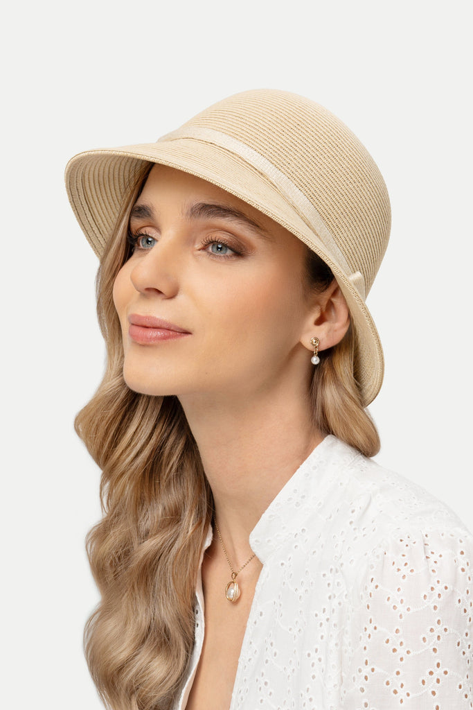 Sombrero Dome GORRAS MOIXX Beige 