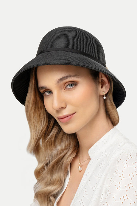 Sombrero Fridah GORRAS MOIXX Negro 