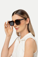 Lentes de Sol Martina LENTES MOIXX Marrón 