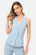 Blusa Halter Valery