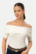 Polo Off Shoulder Agatha