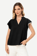 Blusa Manga Corta Ife