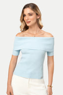 Polo Off Shoulder Agatha