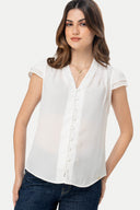 Blusa Manga Corta Jackie