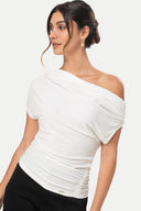 Polo Asimetrico Tais