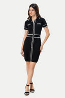 Midi Vestido Tejido Ayana