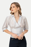 Blusa Manga 3/4 Marianela