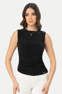 Polo Manga Cero Isis