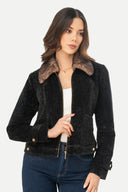 Casaca Regular Fit Cleo