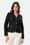 Blazer Manga Larga Agatha