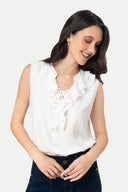 Blusa Manga cero Ginna