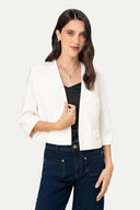 Blazer Cropped Lujan