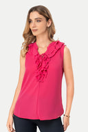 Blusa Manga cero Ginna