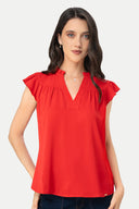 Blusa Manga Corta Grazia