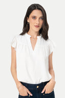 Blusa Manga Corta Grazia