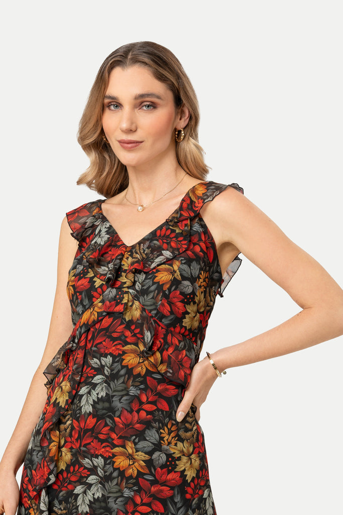 Maxi Vestido Danitza VESTIDOS MOIXX 