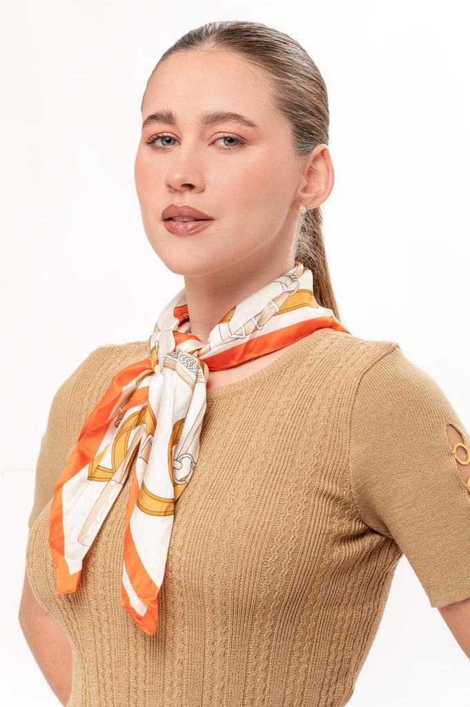 Pañuelo Maya PAÑUELOS MOIXX Naranja 