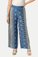 Pantalon Wide Leg Fiama