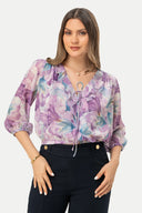 Blusa Manga 3/4 Segovia