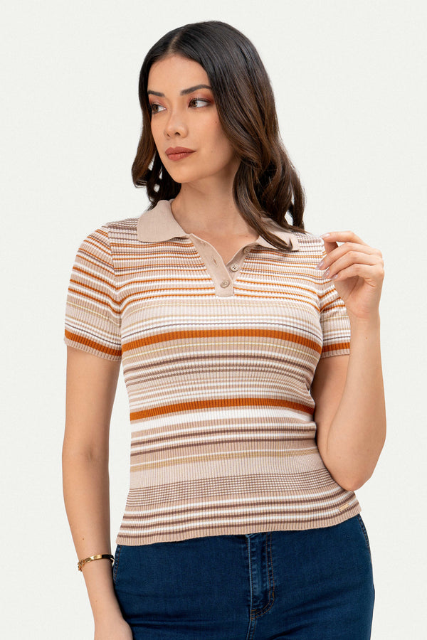 POLOS & TOPS