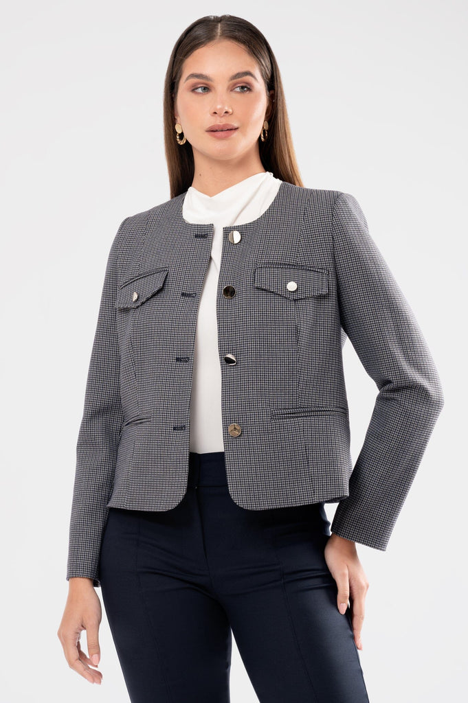 Blazer Vincenza BLAZERS MOIXX Azul oscuro S 