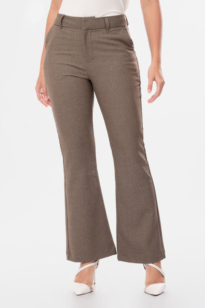 Pantalón Vincenza PANTALONES MOIXX Marrón S 