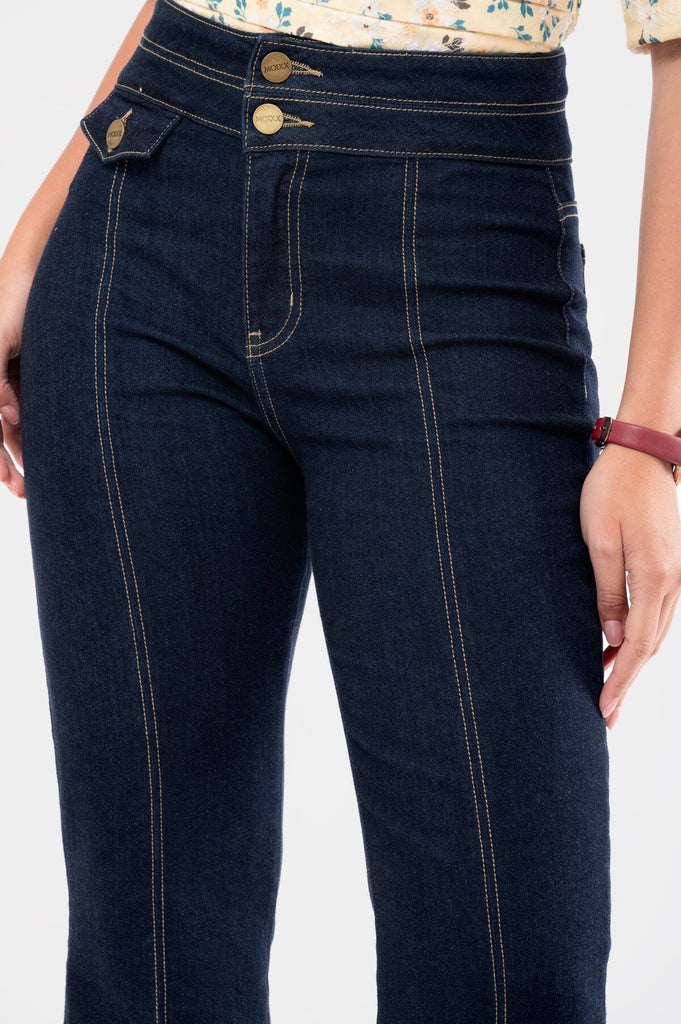 Pantalón Denim Kim JEANS MOIXX 