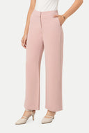 Pantalon Recto Florence PANTALONES MOIXX Rosado S 