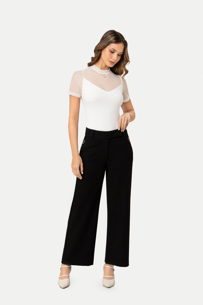 Pantalon Wide Leg Isadora PANTALONES MOIXX 