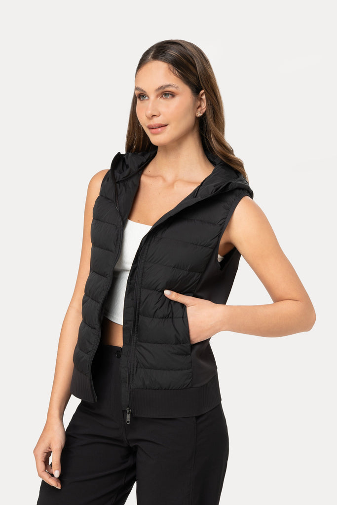 Chaleco Luz CHALECOS SUEN Negro L 