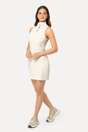 Vestido Martina VESTIDOS SUEN Blanco L 