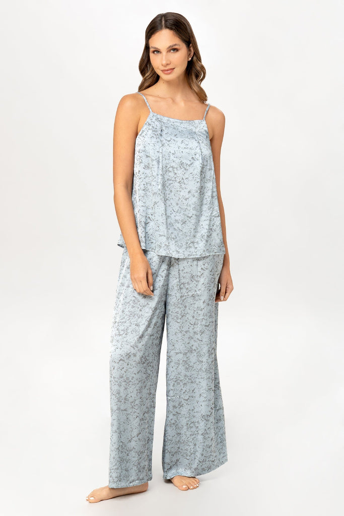 Pijama Mercedes PIJAMAS SUEN Azul S 