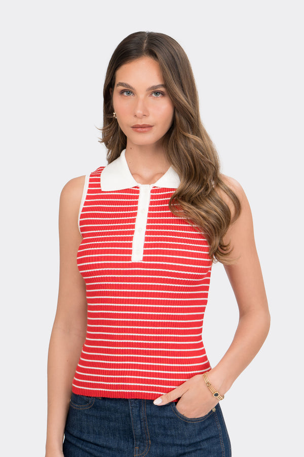 POLOS & TOPS