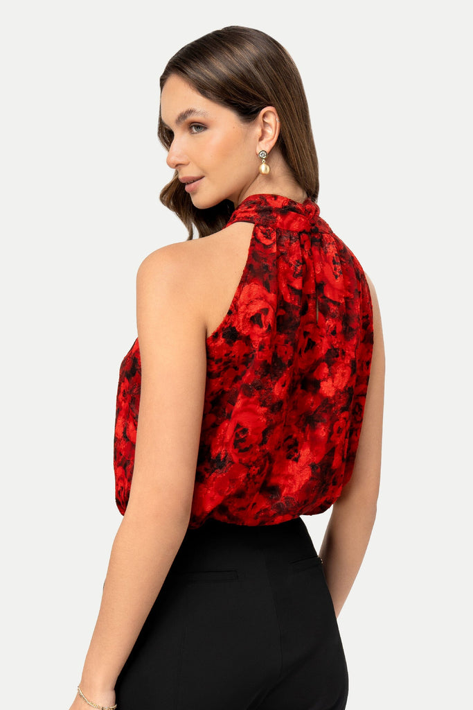 Blusa Manga Cero Carmela BLUSAS MOIXX 