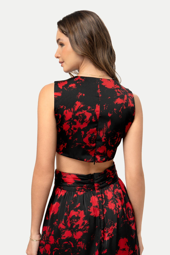 Maxi Vestido Amanda VESTIDOS MOIXX 