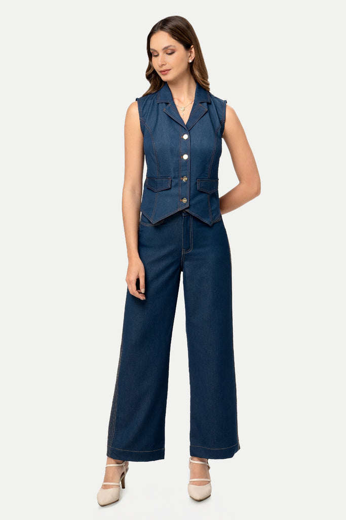 Chaleco Corto Dacia CHALECOS MOIXX 