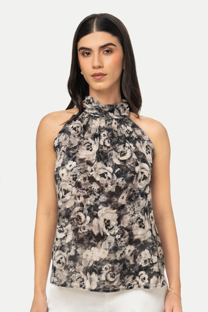 Blusa Manga Cero Carmela BLUSAS MOIXX Negro S 