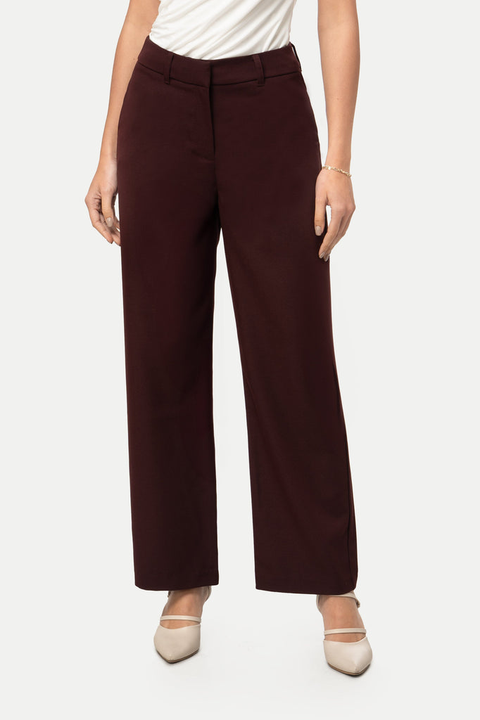 Pantalon Recto Flori PANTALONES MOIXX Negro S 