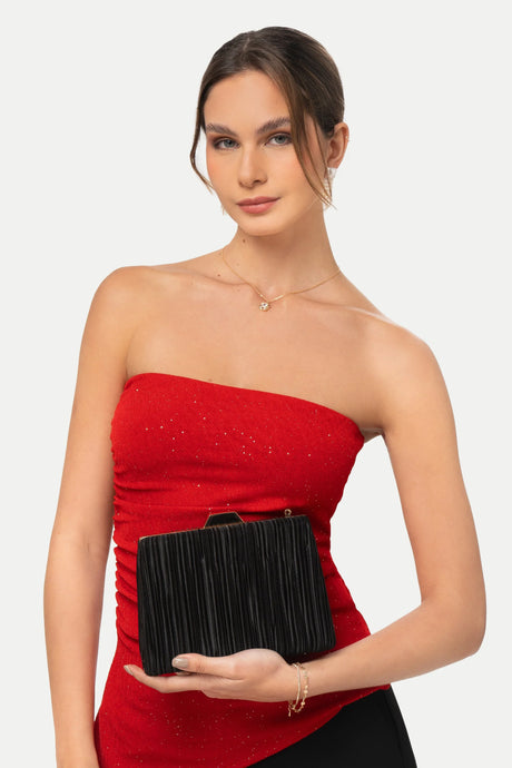 Vanite Sirena CARTERAS MOIXX Negro 