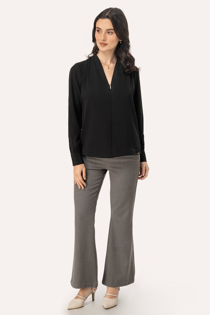 Blusa Manga Larga Melody BLUSAS MOIXX 