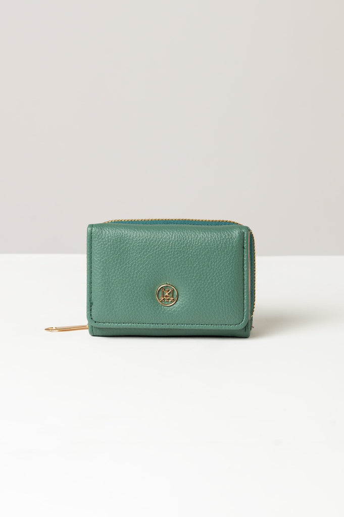 Billetera Bach BILLETERAS MOIXX Verde 