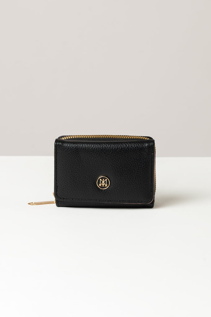 Billetera Bach BILLETERAS MOIXX Negro 