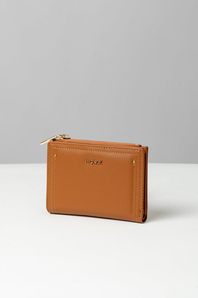 Billetera Maryam BILLETERAS MOIXX Ocre 