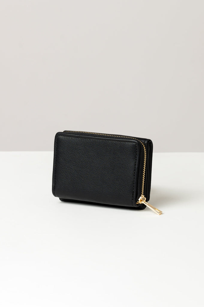 Billetera Rebeca BILLETERAS MOIXX Negro 