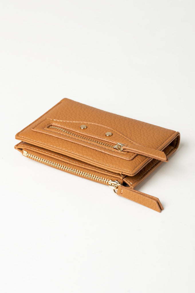 Billetera Suecia BILLETERAS MOIXX Camel 