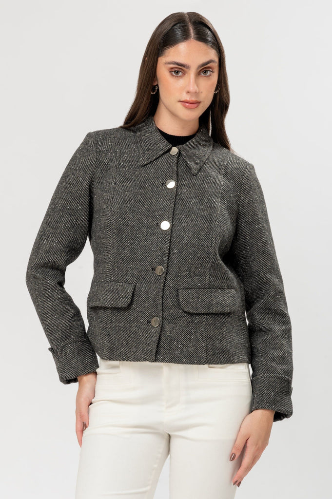 Blazer Kate ABRIGOS & CASACAS MOIXX Negro S 