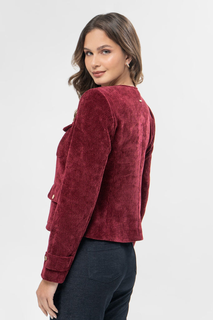 Blazer Regular Fit Mar BLAZERS MOIXX 