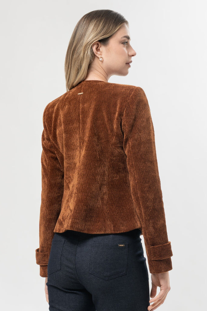 Blazer Regular Fit Mar BLAZERS MOIXX 