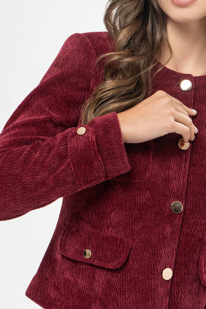 Blazer Regular Fit Mar BLAZERS MOIXX 