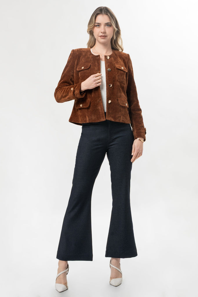 Blazer Regular Fit Mar BLAZERS MOIXX 